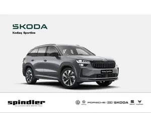 Skoda Kodiaq Sportline 1,5 TSI iV 150 kW 6-Gang-DSG