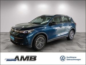 Volkswagen Tiguan Goal 1.5 eTSI AHK/LED/Pano/360°/04.30Garantie