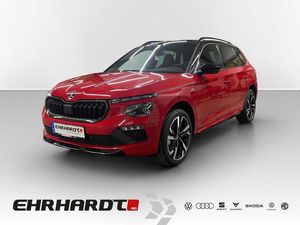 Skoda Kamiq 1.5 TSI DSG Monte Carlo AHK*PANO*MATRIX*NA