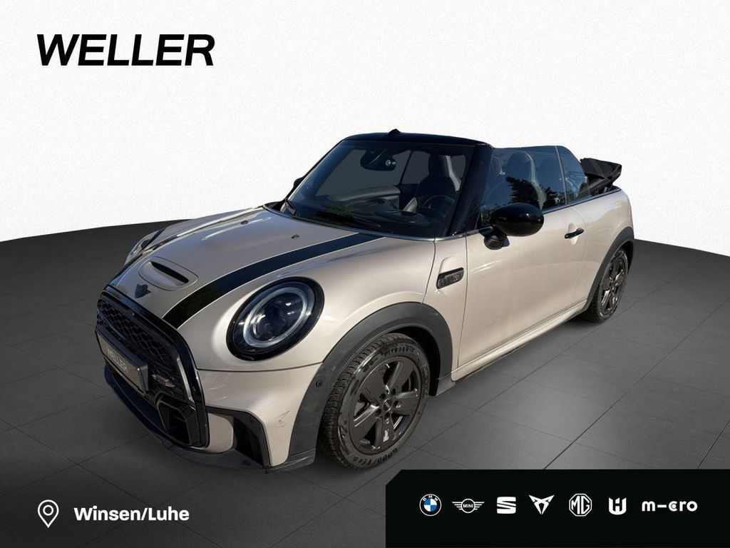 MINI Aut. JCW HUD H/K Navi MFI RFK Sportpaket LED Leasing
