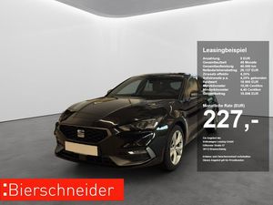 Seat Leon 2.0 TDI DSG FR LED NAVI ACC PARKASS SHZ KEY