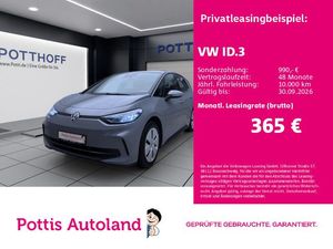 Volkswagen ID.3 PRO PDC LED GRA KLIMA DAB+