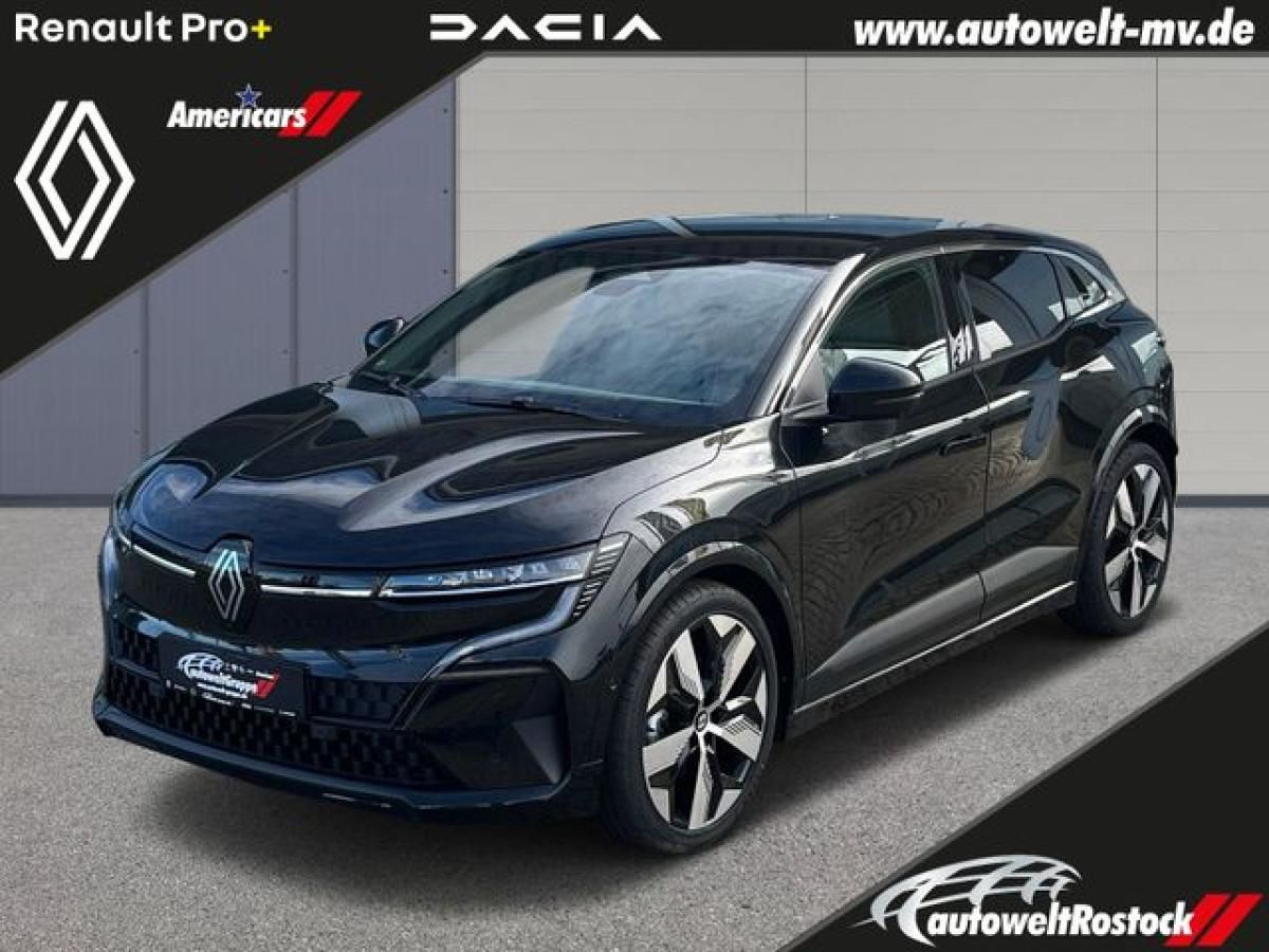 Renault Megane E-Tech Paket Techno EV40 130 hp boost charge Leasing