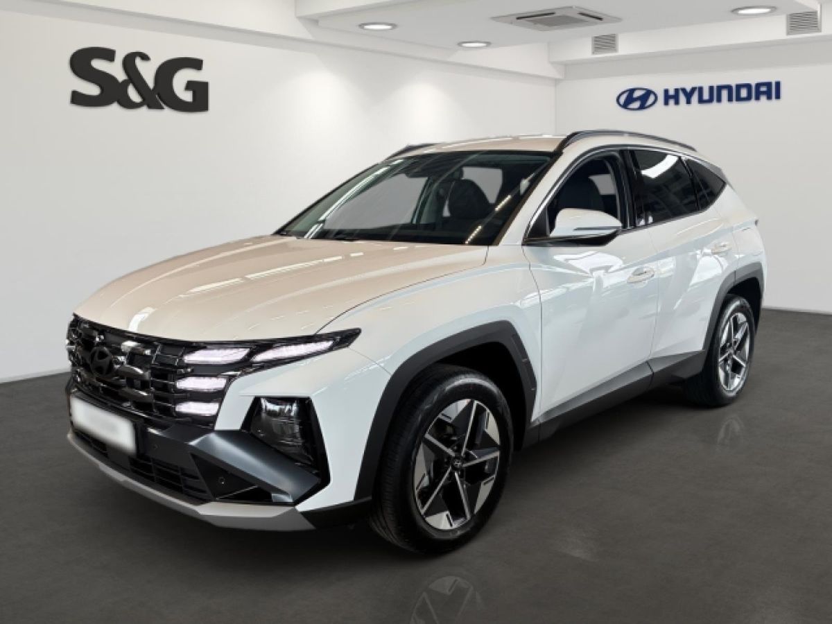 Hyundai TUCSON Trend Hybrid 2WD*SITZHZG*KAMERA*LENKHZG*NAVI*DAB*CARPLAY* Leasing