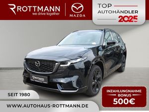 Mazda CX-5 2026 e-SKYACTIV-G 2.5 6AT HOMURA Leder-S