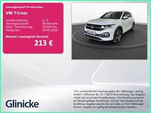 Volkswagen T-Cross 1.0 TSI Style LED LM 18" PDC vo+hi App-C