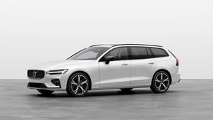 Volvo V60 Plus