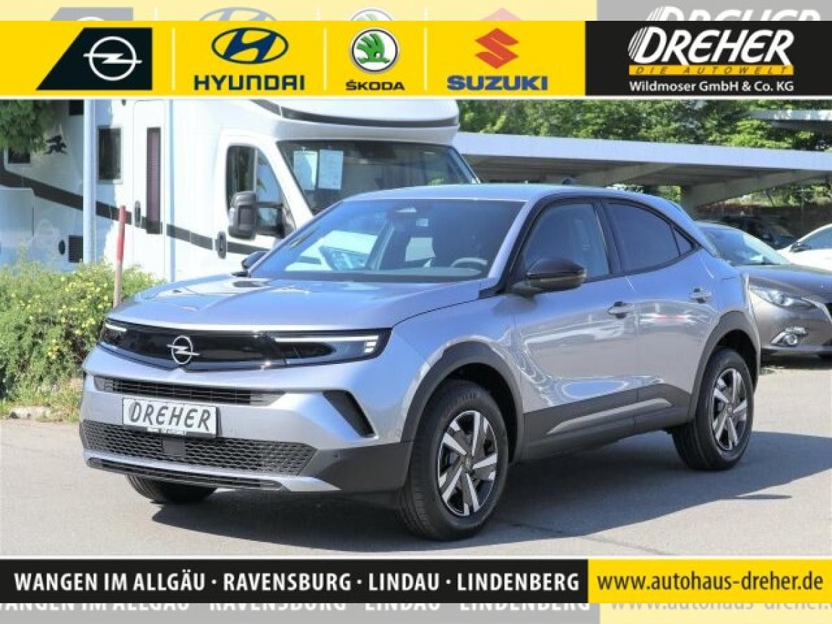 Opel Mokka Edition Kamera/ Sitz- u. Lenkradhzg, Navi Leasing