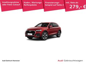 Audi Q5 50 TFSI e virtual AHK