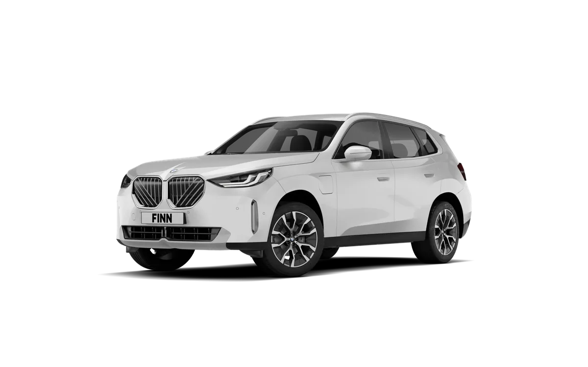 BMW X3 xDrive20d xDrive20d Auto-Abo