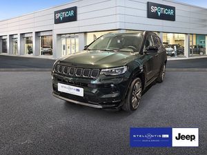 Jeep Compass 1.5 MultiAir Mild Hybrid Summit Leasing