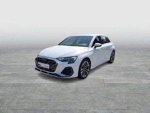 Audi S3 Sportback LEDER eSITZE NAVI+ AUDI-SOUND Leasing