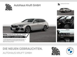 BMW i5 eDrive40 Touring M SPORT+PANO+B&W SOUND+KAMERA+HUD+ACC Leasing