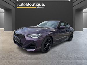 BMW 2 220 d M Sport Leasing