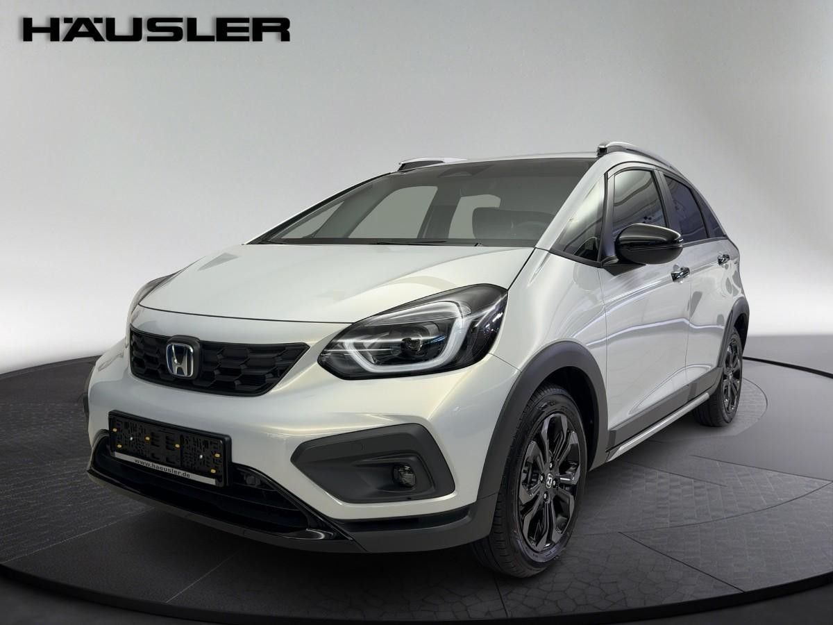 Honda Jazz Crosstar Advance Leasing