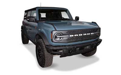 Ford Bronco OUTER BANKS 2.7 l EcoBoost Outer Banks 4x4 Automatik Leasing