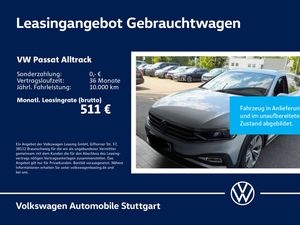Volkswagen Passat Variant Alltrack 2.0 TDI DSG Navi Kamera