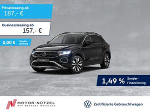 Volkswagen T-Roc 1.0 TSI GOAL LED+NAVI+ACC+SHZ+DAB+APP+17Z.