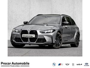 BMW M3 Competition M xDRIVE+HuD+H/K+DA+PA+19"/20"