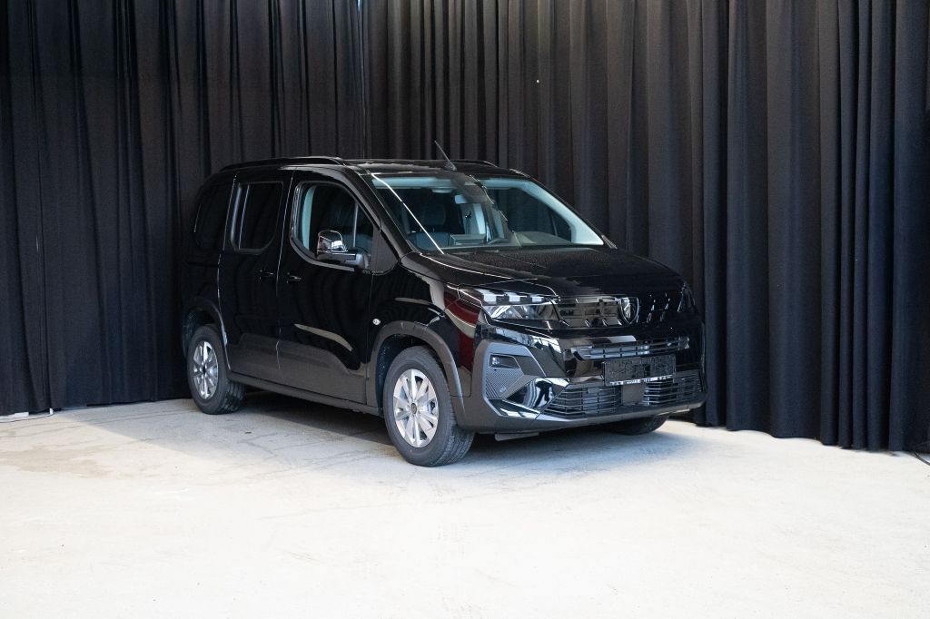 Peugeot Rifter Allure N1 L1 AHK / SHZ / Allwetterreif. Leasing