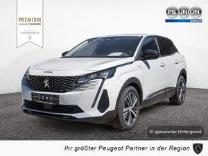 Peugeot 3008 1.6 Hybrid 225 Allure Pack KAMERA NAVI LED