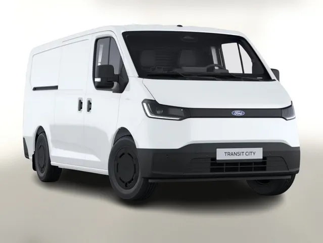 Ford Transit City 56kWh L1H1 Trend ACC Kam SHZ PDC 3S Gewerbeleasing