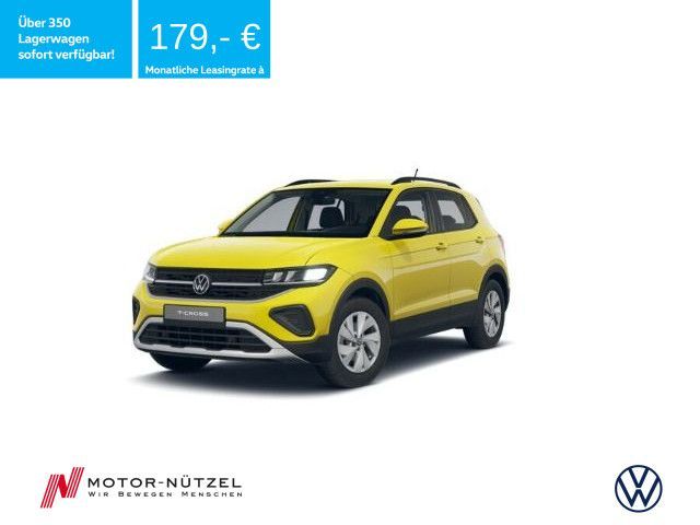 Volkswagen T-Cross Life 1.0 TSI ACC*LED*PDC*BESTELLAKTION Leasing