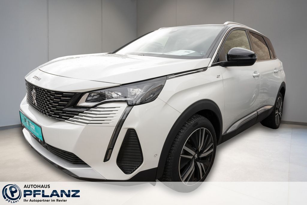 Peugeot 5008 GT Hybrid 1.2 136 *AB 219€ OHNE ANZAHL... Leasing