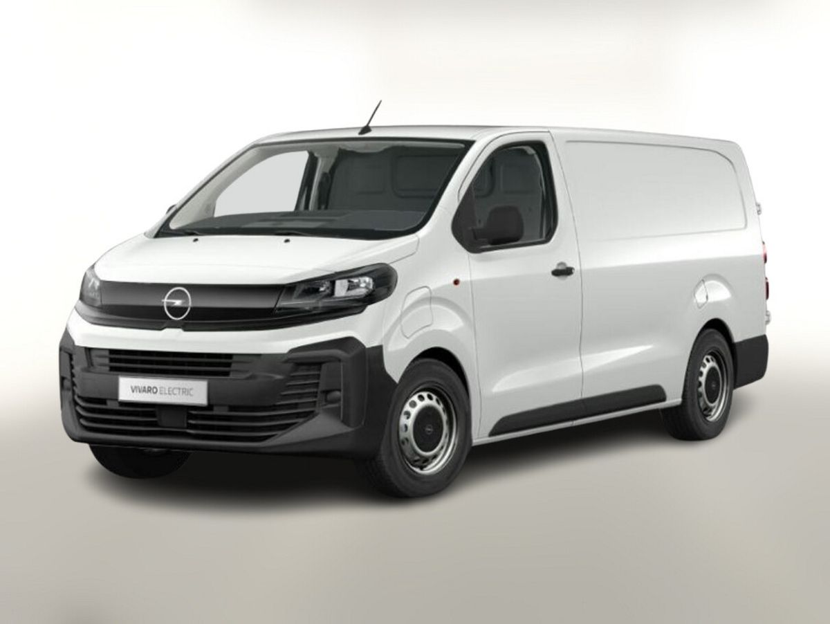Opel Vivaro-e 75 kWh XL  Nav Kam SHZ LHZ Gewerbeleasing Leasing