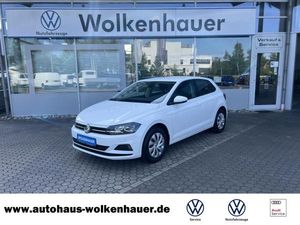 Volkswagen Polo 1.0 PDC+NAVI+MFL+BLUETOOTH+KLIMA Klima