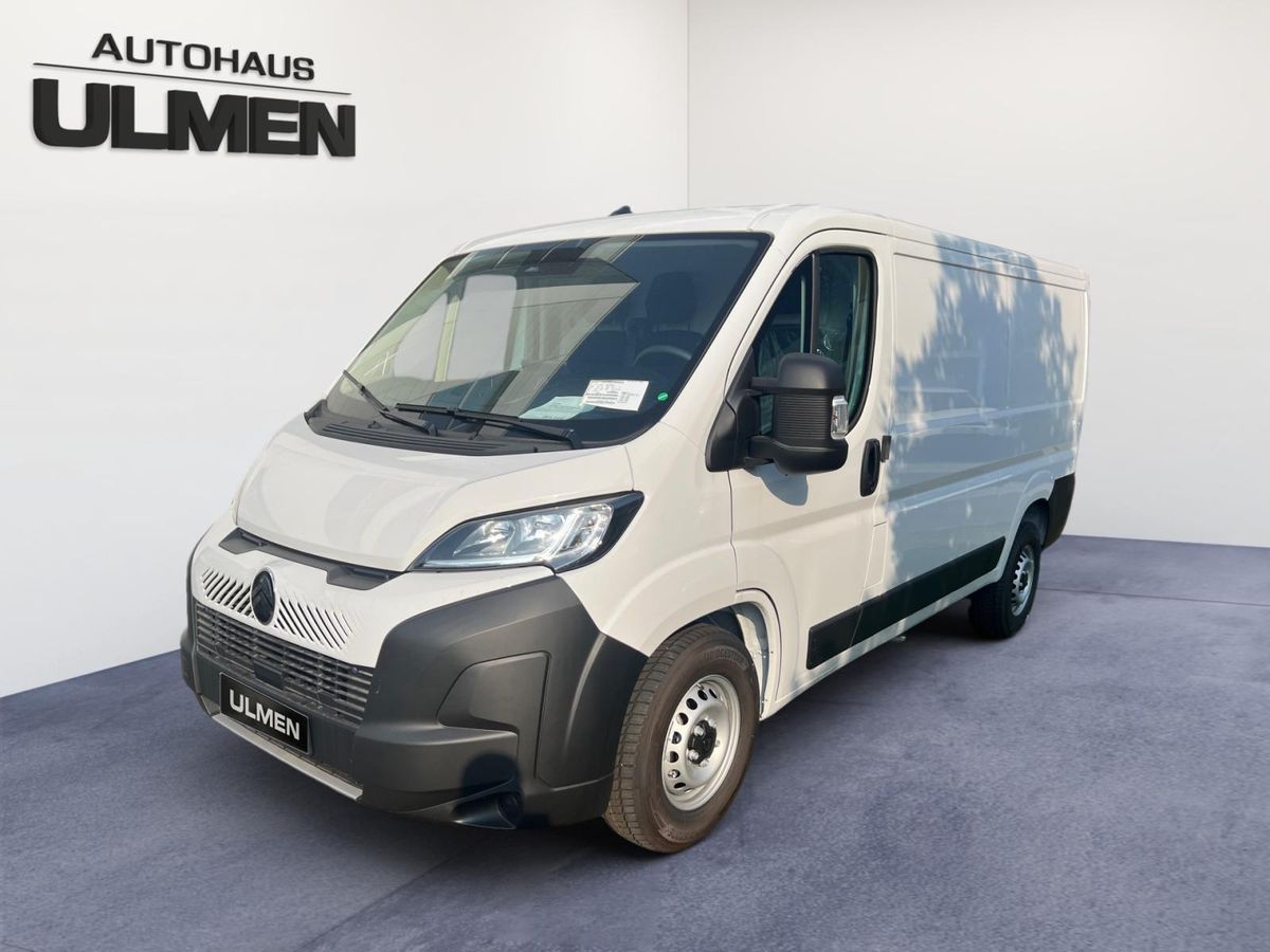 Citroën Jumper Kastenwagen 30 L2H1 BlueHDi 120 / Lieferzeit 3-4 Monate Leasing