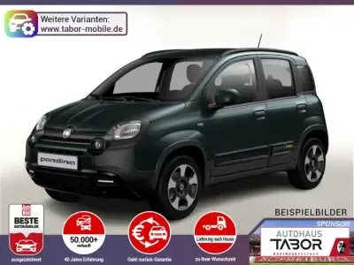 Fiat Panda Cross 5S PDC CarP/AndroidA PrivG 15Z NSW Leasing