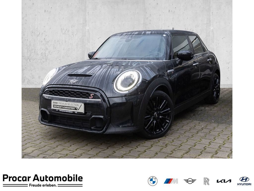 MINI Cooper S 5-Türer (2020 - 2024) DAB LED RFK Navi Leasing