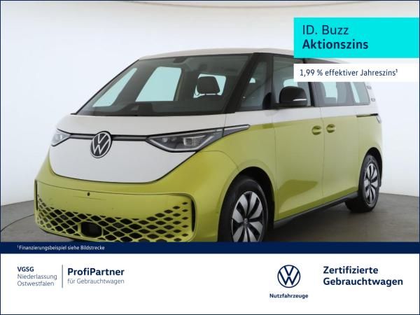Volkswagen ID.Buzz ID. Buzz Pro AHK Pano IQ Light H+K Area View Head Leasing