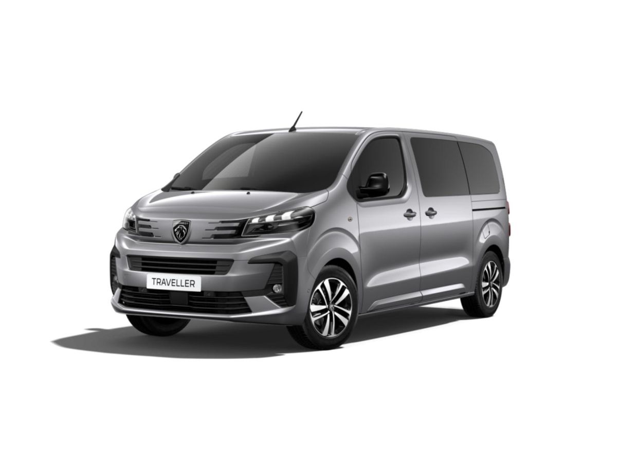Peugeot Traveller Allure L2 HDI 180 EAT8 Leasing
