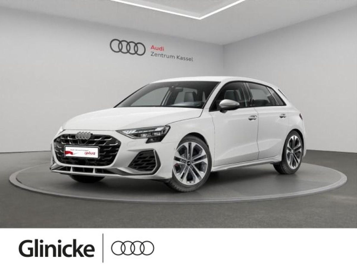 Audi S3 Sportback TFSI quattro S tronic NEUBESTELLUNG Leasing