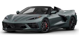 Corvette C8 2LT Cabrio MY2024 *Magnetic Ride*LIFT*SOFORT* Leasing