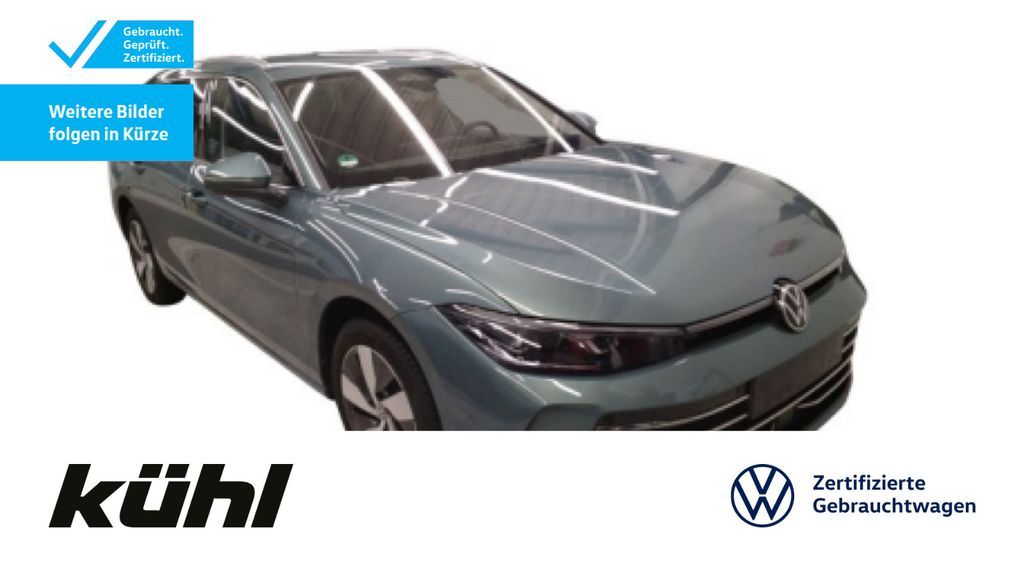 Volkswagen Passat Variant 1.5 TSI eHybrid DSG Elegance IQ.L Leasing