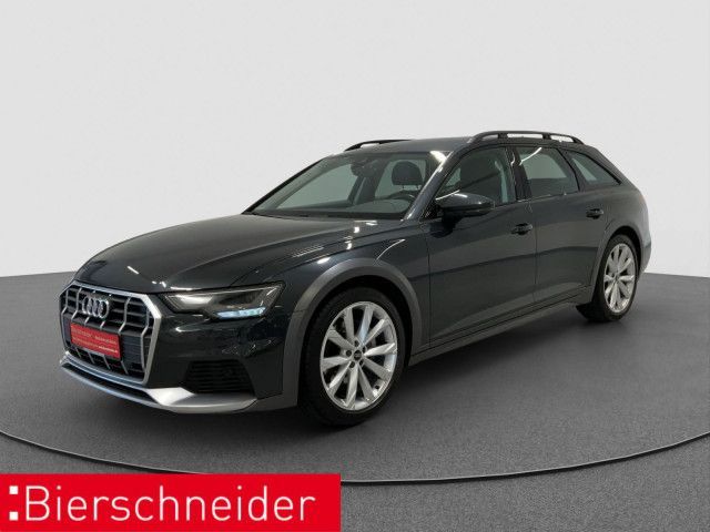 Audi A6 allroad 40 TDI qu AHK B&O CAM Leasing