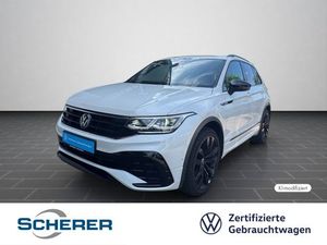 Volkswagen Tiguan R-LINE 1.5 TSI DSG IQ.LIGHT BLACK STYLE N