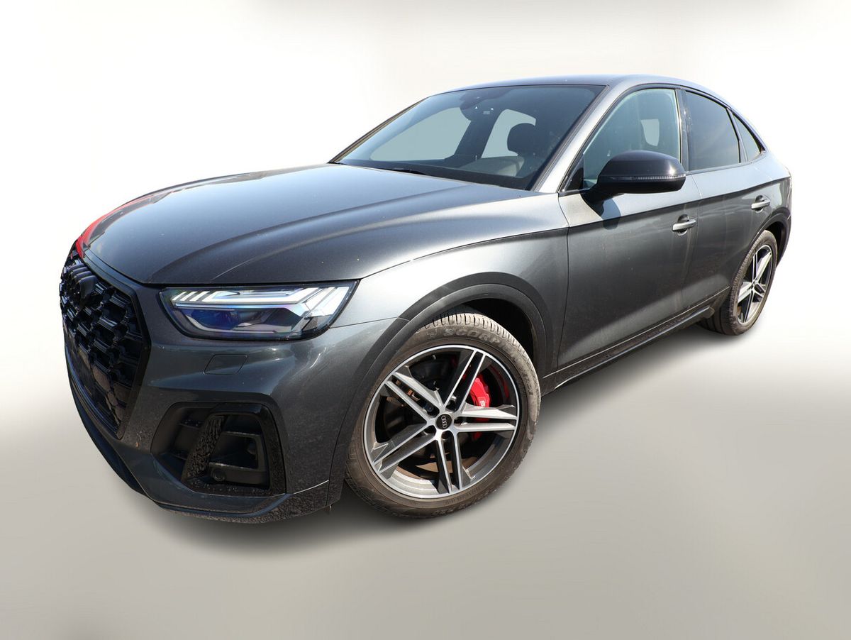 Audi SQ5 Sportback Nav+ OLED StandH PanoD Leder TourP Leasing privat Leasing
