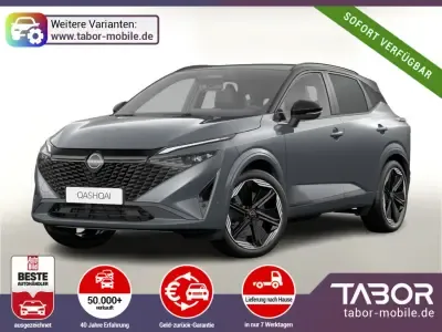 Nissan Qashqai e-Power N-Design Matrix Pano LM20 SHZ Leasing