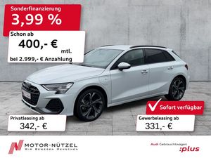 Audi A3 Sportback 40 TFSI e S-TR S-LINE LED+NAVI+AHK