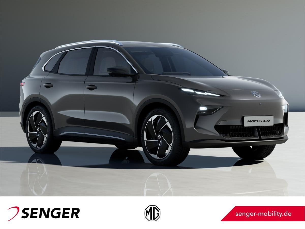 MG S5 EV Comfort Standard Range -⚡6.000€ inkl. MwSt. E-Auto Förderung mit eingerechnet! Leasing