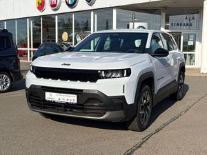 Jeep Compass E-Hybrid 1.2 - Altitude - RFK+PDC+19''