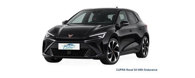CUPRA Raval 52 kWh Endurance Auto-Abo