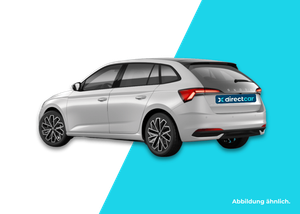 Skoda Scala Tour