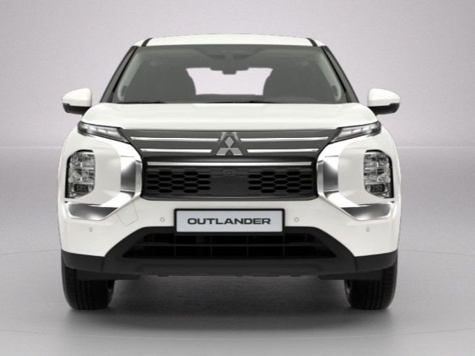 Mitsubishi Outlander PHEV Diamant 2.4 4WD MY26 Leasing