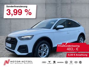 Audi Q5 Sportback 50 TDI QU ADVANCED LED+NAVI+PDC+GRA