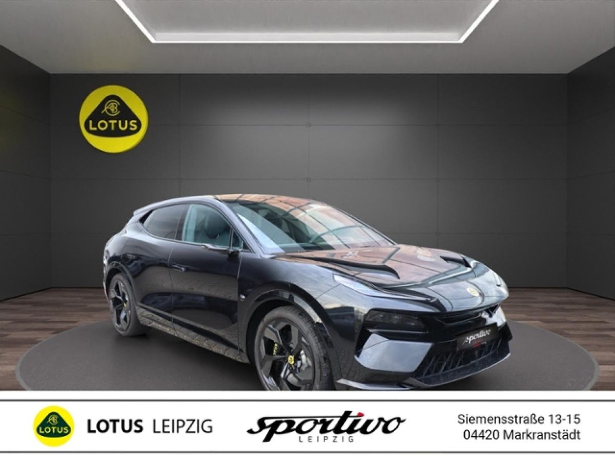 Lotus Eletre R *Sonderleasing* * Leipzig* Leasing
